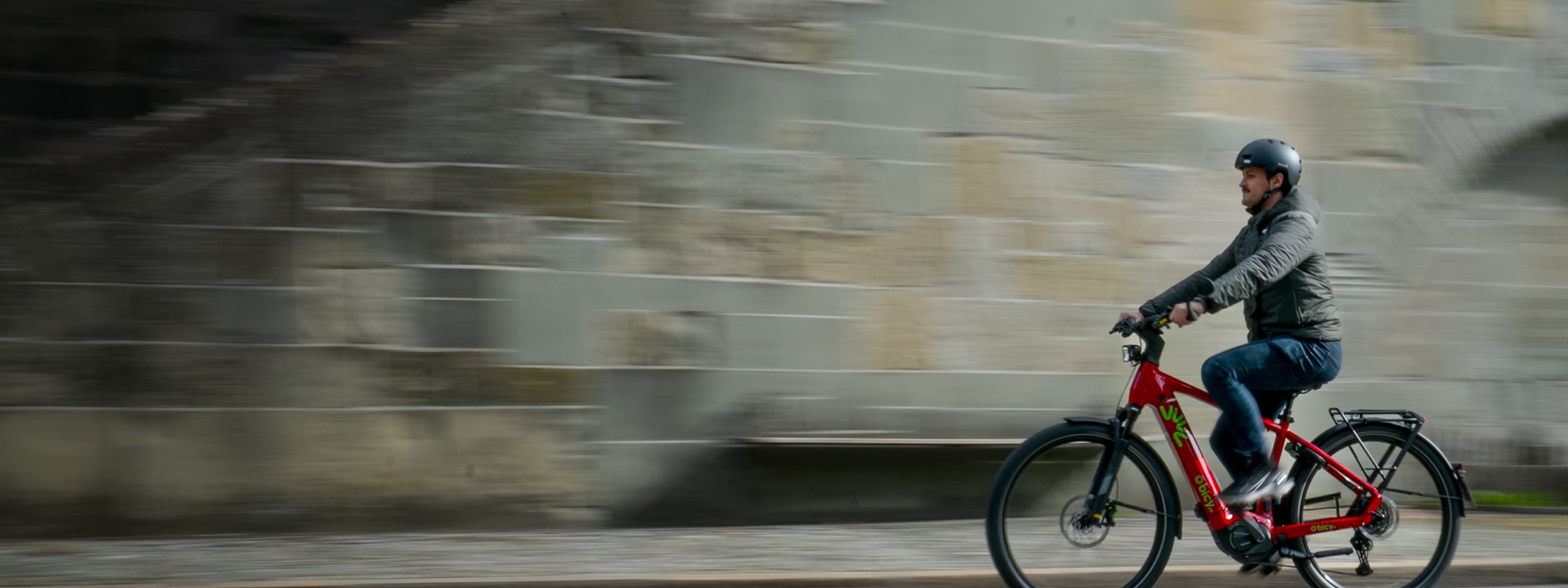 Bicy - Location de vélo électrique à Genève et Lausanne - Contactez-nous